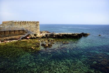 ORTIGIA fotografie di Giulio Azzarello ©2019. ORTIGIA fotografie di Giulio Azzarello ©2019.