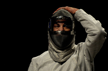 ESERCIZIO DI SCHERMA fotografie di Giulio Azzarello &copy;2014.