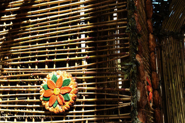 GLI ARCHI DI PASQUA a San Biagio Platani in Sicilia. Fotografie di Giulio Azzarello &copy;2014.