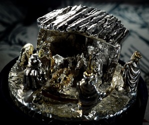 PRESEPI fotografie di Giulio Azzarello &copy;2021.