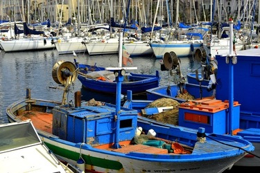 BARCHE fotografie di Giulio Azzarello ©2019.