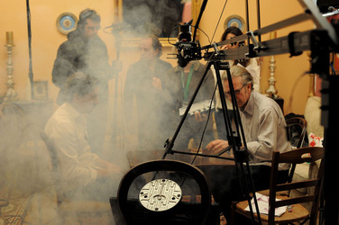 CORTOMETRAGGIO di G.Moschella. Foto di scena e set di Giulio Azzarello &copy;2016.