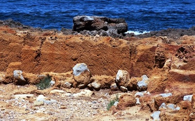 SCOGLIERA ROSSA fotografie di Giulio Azzarello &copy;2021.