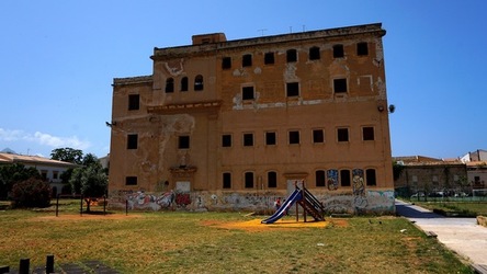 PALERMO. Fotografie di Giulio Azzarello &copy;2023.