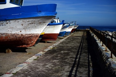 FEBBRAIO Fotografie di Giulio Azzarello &copy;2022.