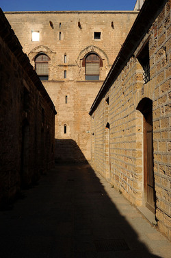 LO STERI di Palermo. Fotografie di Giulio Azzarello &copy;2014.