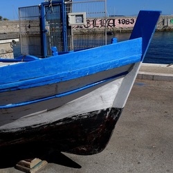 BARCHE. Fotografie di Giulio Azzarello &copy;2022.