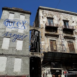 PALERMO. Fotografie di Giulio Azzarello &copy;2022.