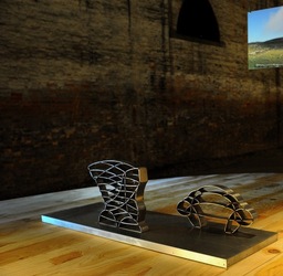 PADIGLIONE ITALIANO BIENNALE di ARCHITETTURA di VENEZIA 2018. Foto di G.Azzarello &copy;2018.