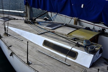 BARCHE fotografie di Giulio Azzarello ©2019.