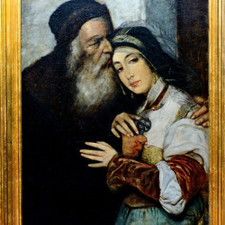 LA SINAGOGA di CRACOVIA. Fotografie di Giulio Azzarello ©2016. LA SINAGOGA di CRACOVIA. Fotografie di Giulio Azzarello ©2016.