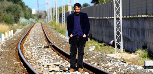 LUDOVICO CALDARERA attore italiano siciliano. Fotografie di Giulio Azzarello &copy;2016.