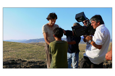 ROSSO MALPELO film di P.Scimeca. Fotografie di scena e set di Giulio Azzarello &copy;2014.