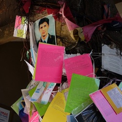 GIORNATA DELLA MEMORIA. Fotografie di Giulio Azzarello &copy;2022.