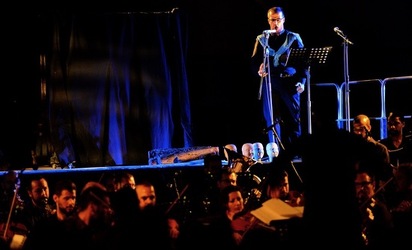 CONCERTO e OPERA dei PUPI fotografie di Giulio Azzarello ©2020.