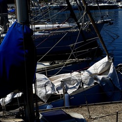 PALERMO. Fotografie di Giulio Azzarello &copy;2023.