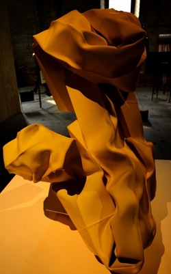 BIENNALE ARTE CONTEMPORANEA di Venezia Arsenale. Fotografie di Giulio Azzarello &copy;2020.