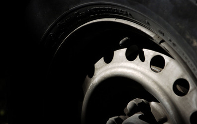 ARTE CONTEMPORANEA A PIRGI sito e riserva archeologica. Fotografie di Giulio Azzarello &copy;2014.