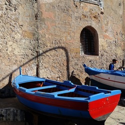 BARCHE. Fotografie di Giulio Azzarello ©2022.