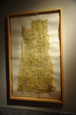 Installazione di Anne Clemence DeGrollee alla GAM di Palermo. Fotografie di Giulio Azzarello ©2017. Installazione di Anne Clemence DeGrollee alla GAM di Palermo. Fotografie di Giulio Azzarello ©2017.