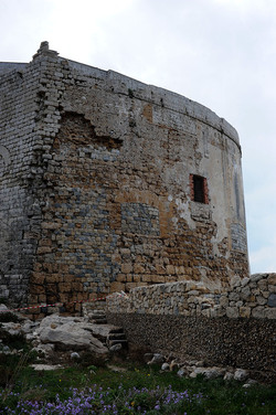 LA COLOMBAIA di Trapani riapertura curata dal FAI. Fotografie di Giulio Azzarello &copy;2014.