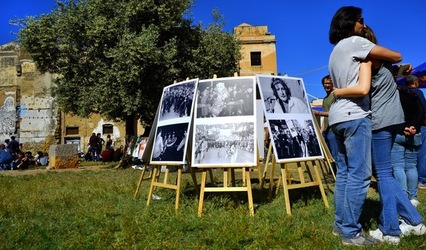 PRIMO MAGGIO fotografie di Giulio Azzarello ©2019. PRIMO MAGGIO fotografie di Giulio Azzarello ©2019.