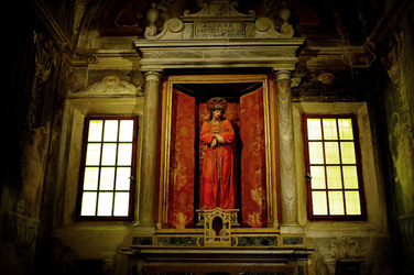 RAVENNA e i MOSAICI. Fotografie di Giulio Azzarello &copy;2016.