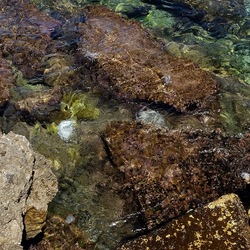 BAIA DEL CORALLO. Fotografie di Giulio Azzarello &copy;2022.