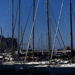 PALERMO. Fotografie di Giulio Azzarello &copy;2023.