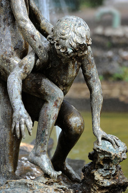 IL GIARDINO INGLESE di Palermo. Fotografie di Giulio Azzarello &copy;2014.