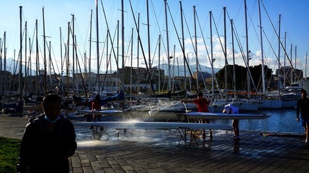 PALERMO. Fotografie di Giulio Azzarello &copy;2022.