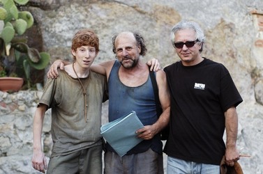 ROSSO MALPELO film di P.Scimeca. Fotografie di scena e set di Giulio Azzarello &copy;2014.