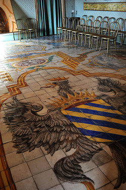 NOBILTA siciliana. Fotografie di Giulio Azzarello &copy;2014.