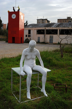 CANTIERI CULTURALI ALLA ZISA a Palermo. Fotografie di Giulio Azzarello &copy;2014.