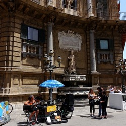 PALERMO. Fotografie di Giulio Azzarello &copy;2022.