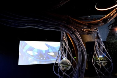 VENEZIA PADIGLIONE ITALIANO. Biennale Arch. Cont. Arsenale. Fotografie di Giulio Azzarello &copy;2022.