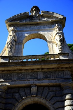 PARCO ARCHEOLOGICO DEL PALATINO Roma. Fotografie di Giulio Azzarello ©2020.