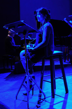 JAZZ spettacolo di Moschella Mulè. Fotografie di Giulio Azzarello ©2016. JAZZ spettacolo di Moschella Mulè. Fotografie di Giulio Azzarello ©2016.