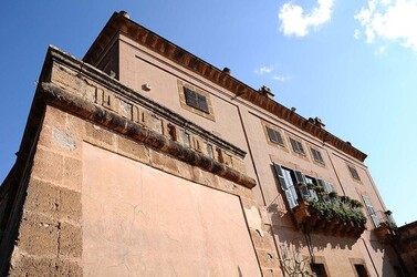 LE VILLE di Bagheria in Sicilia. Fotografie di Giulio Azzarello &copy;2014.