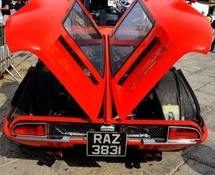 TARGA FLORIO CLASSICA fotografie di Giulio Azzarello ©2019.