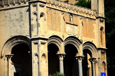 CENTRO STORICO di Palermo fotografie di Giulio Azzarello &copy;2019.
