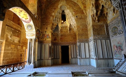 IL CASTELLO della ZISA di PALERMO. Fotografie di Giulio Azzarello ©2018. IL CASTELLO della ZISA di PALERMO. Fotografie di Giulio Azzarello ©2018.