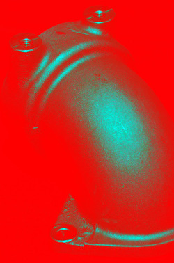 INDUSTRIA fotografie di Giulio Azzarello &copy;2014.