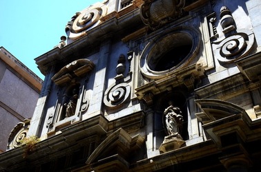 CENTRO STORICO di PALERMO fotografie di Giulio Azzarello &copy;2019.