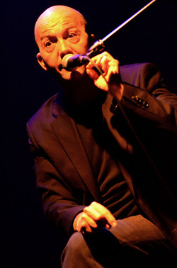 DARIO FERRARI attore italiano. Fotografie di Giulio Azzarello &copy;2016.