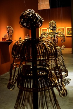 PADIGLIONE INDIANO Biennale di Venezia. Fotografie di Giulio Azzarello ©2020. PADIGLIONE INDIANO Biennale di Venezia. Fotografie di Giulio Azzarello ©2020.