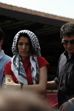 DINO FRISULLO pacifista universale un ricordo. Fotografie di Giulio Azzarello ©2014.