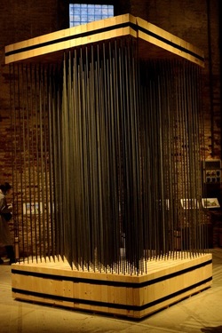 VENEZIA Biennale di Architettura Contemporanea Arsenale. Fotografie di Giulio Azzarello ©2022. VENEZIA Biennale di Architettura Contemporanea Arsenale. Fotografie di Giulio Azzarello ©2022.