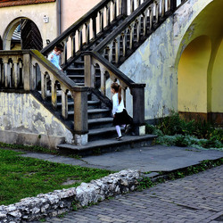 LA SINAGOGA di CRACOVIA. Fotografie di Giulio Azzarello ©2016. LA SINAGOGA di CRACOVIA. Fotografie di Giulio Azzarello ©2016.