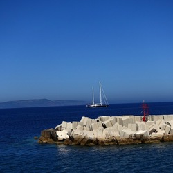 TRAPANI. Fotografie di Giulio Azzarello &copy;2022.